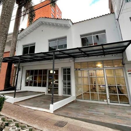 Hotel Casa Las Palmas Medellin Exterior photo