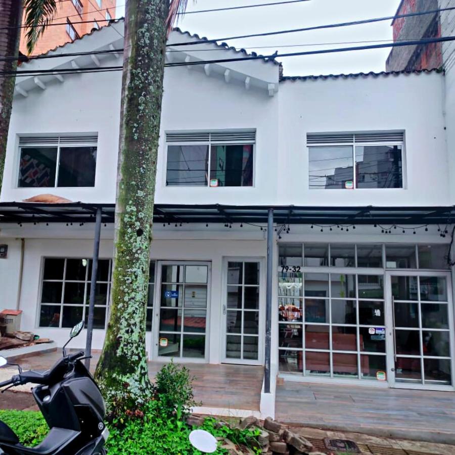 Hotel Casa Las Palmas Medellin Exterior photo