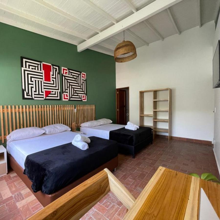 Hotel Casa Las Palmas Medellin Exterior photo